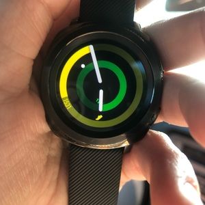Samsung Galaxy Gear Sport